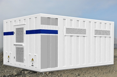 天门逆变升压一体机